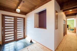古きよき日本家屋をリノベーション。風情と機能性を併せ持つ家。 画像8枚目
