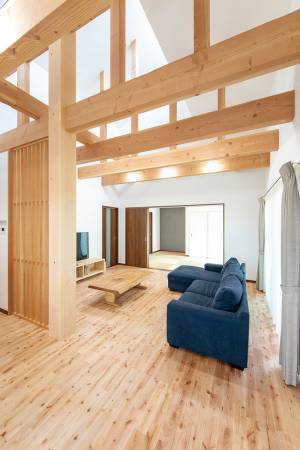 日本家屋を手がける技術とモダンなデザインの融合 画像9枚目