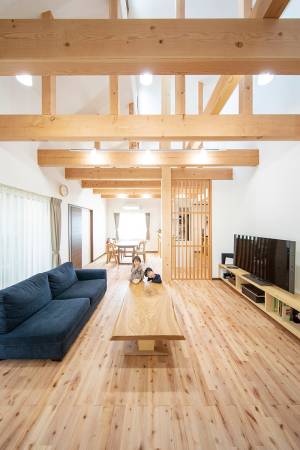 日本家屋を手がける技術とモダンなデザインの融合 画像5枚目