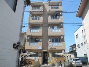 サンレックス木屋町 301号の外観