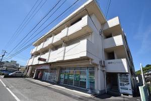 福岡マンション 307の外観