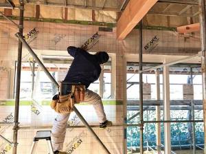 高性能住宅で快適な暮らしを