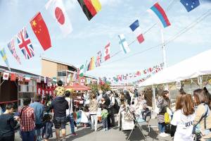 ありがとうの気持ちを込めて お客様感謝祭を開催!