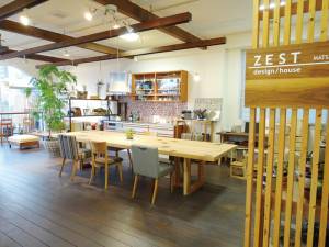 住まいと暮らしの体感スペース 松井建設 南支店・体感工房