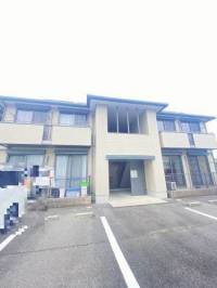 丸亀市飯山町下法軍寺 シャーメゾンＳ　Ａ棟 202の外観