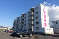 善通寺市原田町1070-2メイプル原田マンション2号棟　 206号の外観