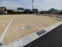 善通寺市稲木町西角614-11 善通寺市稲木町 7号地の外観