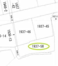 さぬき市鴨部1937-58 さぬき市鴨部 の区画図