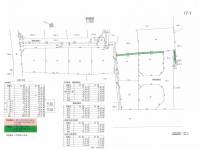 善通寺市中村町 善通寺市中村町 3号地の区画図