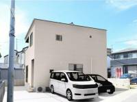 高松市松島町3丁目8-6高松市松島町 一戸建 ２号棟の外観