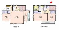 丸亀市郡家町536-11 丸亀市郡家町 一戸建 の間取り