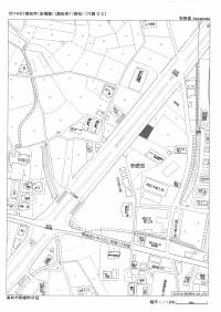 高松市勅使町1165-1 高松市勅使町 の区画図