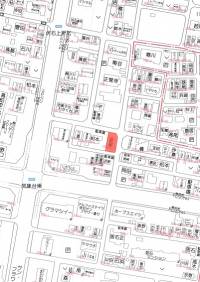 高松市伏石町2029-6 高松市伏石町 の区画図