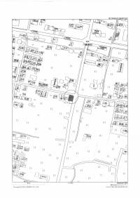 高松市川島東町698-1 高松市川島東町 の区画図