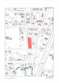 高松市鶴市町2042-5、2042-6 高松市鶴市町 の区画図