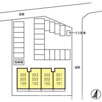 香川県丸亀市田村町 セジュール田村 305の外観