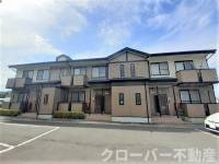 香川県坂出市川津町3680番地8 ノースターンパレス　Ｂ の外観