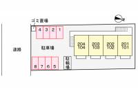 香川県坂出市西大浜北2丁目2-10 フォブール雅 201の外観