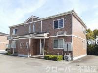 香川県綾歌郡綾川町萱原844番地2 アンジュ・フィオーレＢ 202の外観