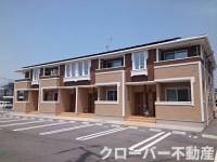 香川県綾歌郡宇多津町大字東分1994番地5 ＪａｄｅＨｏｕｓｅ　Ｂ 103の外観