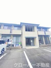 香川県丸亀市飯山町下法軍寺シャーメゾンS A棟 201号室の外観