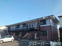 香川県坂出市江尻町1728番地3サニーハイツローズ 103の外観