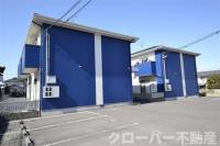 香川県丸亀市津森町 ドリームガーデン津森Ａ棟 Ａ３の外観