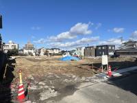 松山市古川南１丁目 松山市古川南 4号地の外観