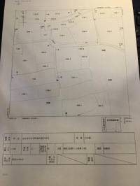 香川県さぬき市大川町富田東 さぬき市大川町富田東  の区画図