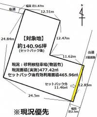 香川県高松市太田上町 高松市太田上町  の区画図