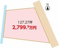 香川県高松市木太町 高松市木太町  の区画図