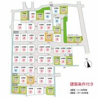 香川県高松市円座町 高松市円座町  の区画図