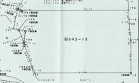 香川県高松市西山崎町 高松市西山崎町  の区画図