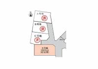 香川県高松市伏石町 高松市伏石町  の区画図