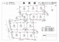 香川県高松市春日町 高松市春日町  の区画図