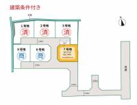 香川県高松市多肥上町 高松市多肥上町  の区画図