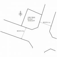 香川県高松市宮脇町１丁目 高松市宮脇町  の区画図