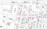 香川県高松市楠上町１丁目 高松市楠上町  の区画図