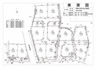 香川県木田郡三木町大字氷上 木田郡三木町氷上  の区画図