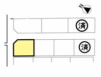 丸亀市綾歌町富熊字沖 丸亀市綾歌町富熊 4号地の区画図