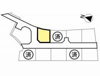 丸亀市今津町字浦砂子609 丸亀市今津町 2号地の区画図