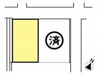 仲多度郡多度津町道福寺139-1 仲多度郡多度津町道福寺 A号地の区画図