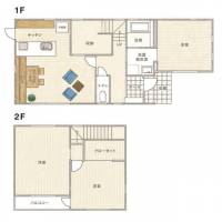 仲多度郡まんのう町四條 仲多度郡まんのう町四條 一戸建 ＦＯＲＫＵＬまんのうの間取り