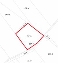 坂出市林田町237-5 坂出市林田町 の区画図