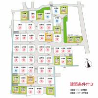 高松市円座町字下所 高松市円座町 ６５号地の区画図