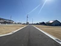 高松市川部町字池ノ坊高松市川部町 17号地の外観