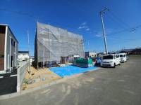 観音寺市柞田町クレアC 2の外観