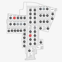 高松市多肥上町 高松市多肥上町 B28号地の区画図