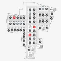 高松市多肥上町 高松市多肥上町 B28号地の区画図