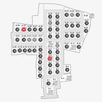 高松市多肥上町 高松市多肥上町 B28号地の区画図